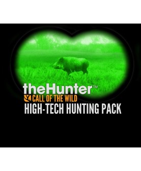 theHunter: Call of the Wild - High-Tech Hunting Pack DLC valid until March, 2027 Steam Key GLOBAL